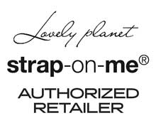 authorized retailer Lovely Planet Strap On Me Strap-On Dildos dongs and harnesses