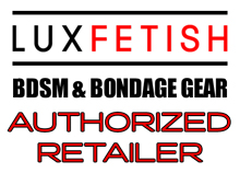 authorized retailer lux fetish bondage gear and accessories