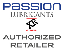 authorized retailer xr brands Passion personal lubricants and accessories