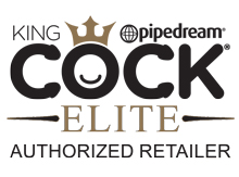 authorized retailer pipedream king cock dongs and dildos