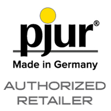 authorized retailer pjur Personal Lubricants and more. Made in Germany