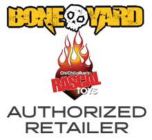 authorized retailer Channel 1 Releasing rascal toys boneyard fetish bondage and sex toy collection