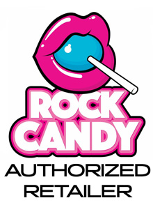 authorized retailer rock candy sex toys and accessories