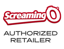 authorized retailer screaming o sex toys and accessories