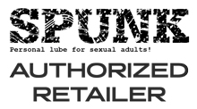 authorized retailer spunk lube