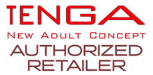 authorized retailer tenga new adult concept. be positive, be smart, be free to maximize your sexual life!