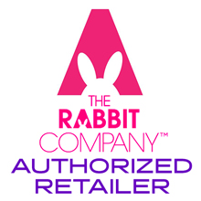 authorized retailer the rabbit company silicone vibrators &amp; sex toys