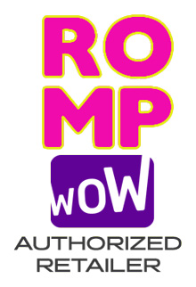 authorized retailer ROMP by WOW Tech We-Vibe sex toys and accessories