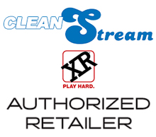 authorized retailer xr brands CleanStream enema &amp; anal supplies Be confident. Be prepared.