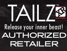 authorized retailer tailz by XR Brands Take a walk on the wild side!  Pony, fox, bunny, pup, or pussy cat&amp;hellip; its time to set your inner beast free!