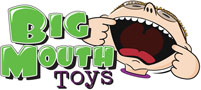 big mouth toys and gags