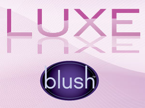 blush novelties luxe sex toys