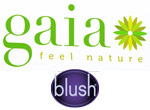 blush novelties gaia biodegradable vibes