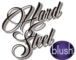 blush novelties hard steel dildos & dongs