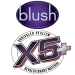 blush novelties X5 plus realistic sex toys