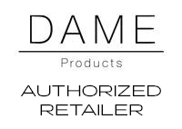 authorized retailer dame products luxury sex toys and accessories