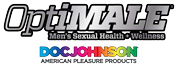 OptiMALE by Doc Johnson is all about Men's Sexual Health and Wellness. Male Sex Toys That Can Help You Optimize Every Opportunity!