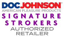 doc johnson Signature strokers Collection realistic masturbators molded from female porn stars &amp; celebrities authorized retailer