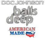 doc johnson balls deep strokers