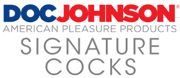 doc johnsonSignature Cocks Collection realistic dildos molded from male porn stars