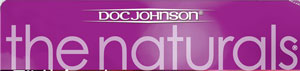 doc johnson the naturals realistic dildos