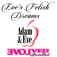 Evolved Novelties Adam & Eve Eve's Fetish Dreams bondage bdsm gear sex toys & accessories