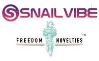 Freedom Novelties Snail Vibe