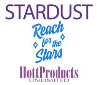 Hott Products Stardust sex toys and accessories