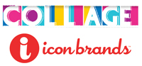 Icon Brands Collage silicone dildo collection