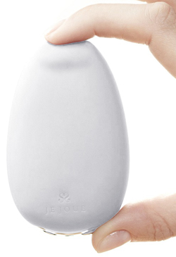 Je Joue MiMi Soft 12-function Silicone Rechargeable Vibrator squishy