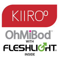 kiiroo ohmibod fleshlight interactive bluetooth connected sex toys