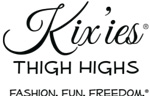 kix'ies thigh highs fun fashion freedom