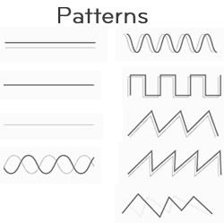 l'amourose vibration patterns