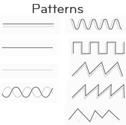 l'amourose vibration patterns
