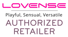 Authorized Retailer Lovense Remote app controlled Pleasure sex toys playful sensual versatile