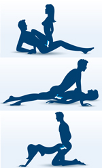 lovers dream positions