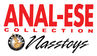 Nasstoys Anal-Ese anal sex toys & accessories