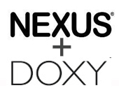 nexus range sex toys and doxy luxury wand massagers
