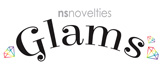 ns novelties glams jeweled silicone butt plugs