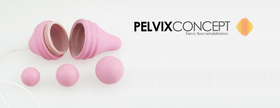 Pelvix Concept Kegel Kit Pelvic Floor Rehabilitation 