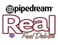 Pipedreams Real Feel Deluxe Wallbanger realistic lifelike sex Toys & dildos dongs