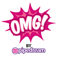 Pipedream Toys OMG! USB-Powered &amp; Rechargeable Vibrator Collection
