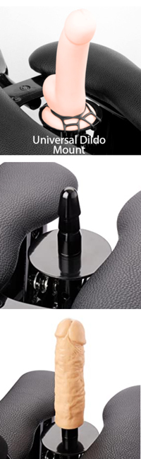 F-Slider Pro Heavy Duty Self Pleasuring Chair Sex Machine – AdultLuxe