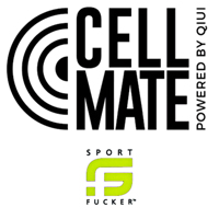 Sport Fucker CellMate App Controlled Cock Cage Chastity Device