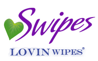 Swipes Lovin All Natural Intimate Wipes