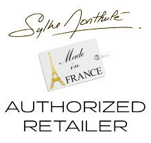 Sylvie Monthule luxury body jewelry made in France authorized retailer