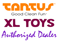 Tantus XL Toys Insertable Collection Authorized Dealer of luxury silicone sex toys & accessories