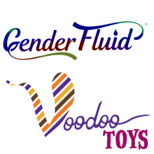 Voodoo Toys Gender Fluid unisex collection