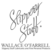 Wallace O'Farrell slippery stuff lubricants & personal products