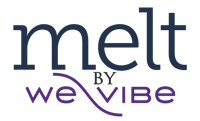We-Vibe Melt 12-function App-controlled Rechargeable Pleasure Air Clitoral Stimulator Midnight Blue
